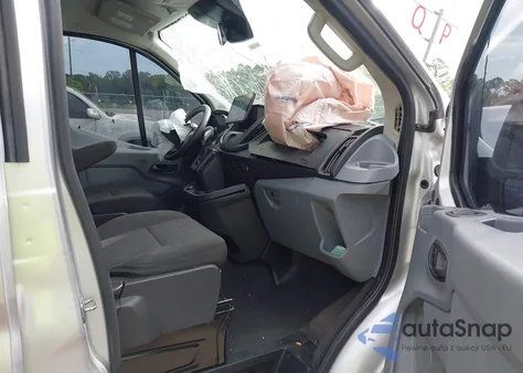 2018 Ford Transit T-350 z USA, uszkodzony, nr VIN 1FBZX2YM5JKA44818